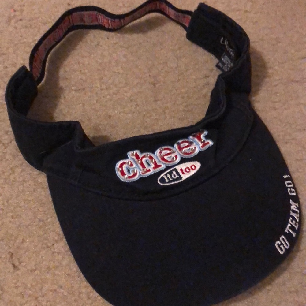 Cheer visor